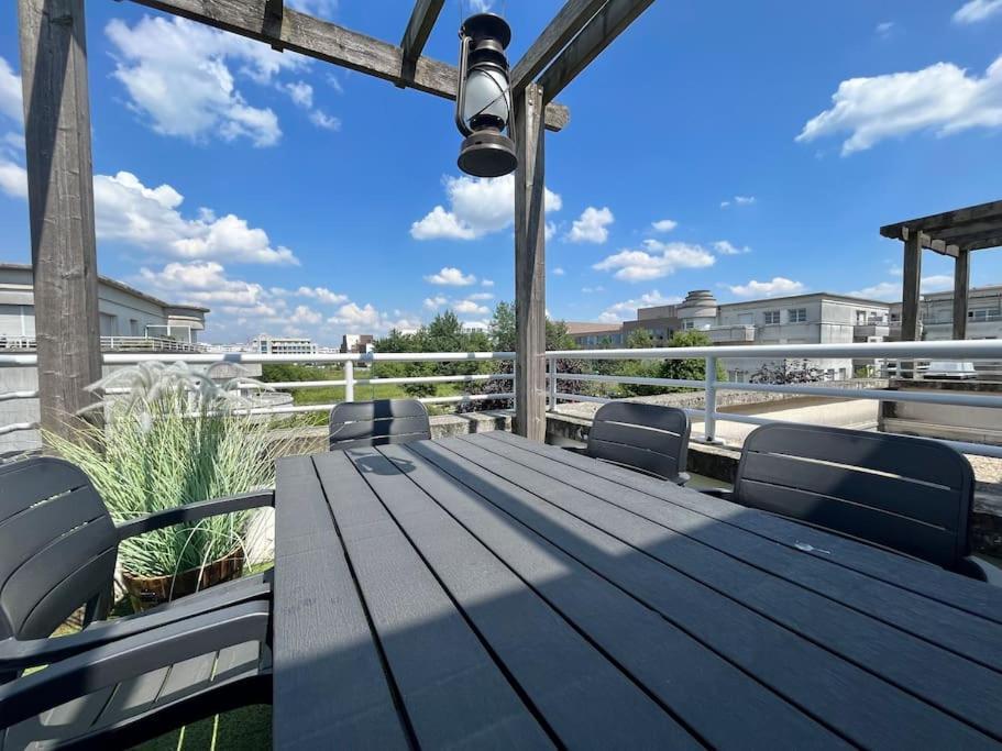 Duplex Western - Disney A Paris - Apartment Montevrain Exterior photo