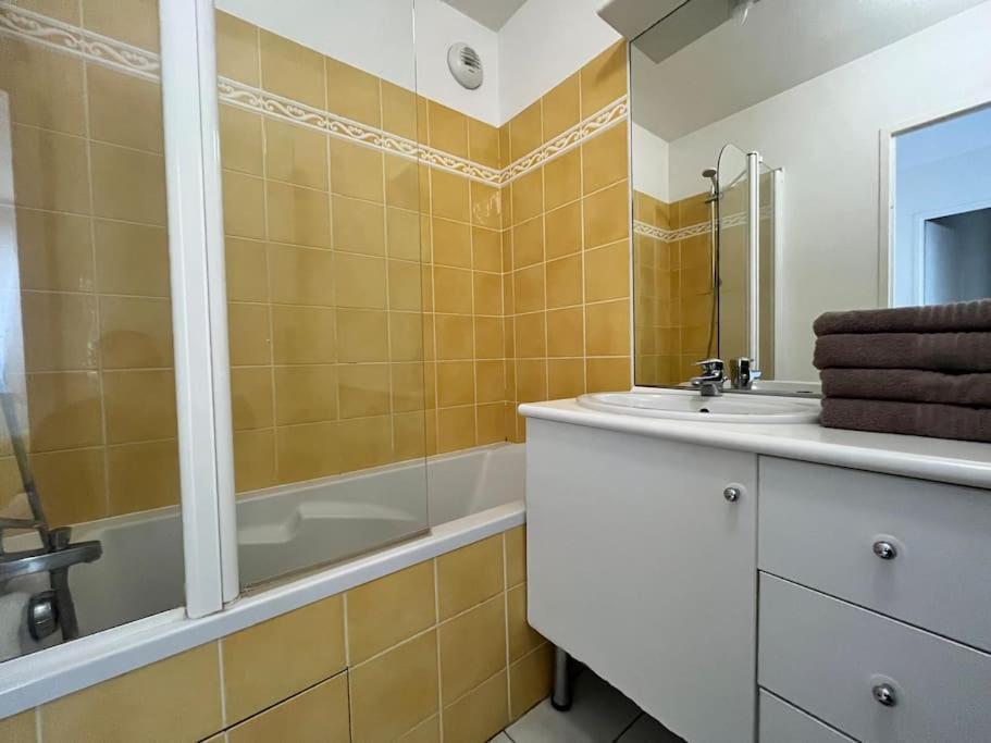 Duplex Western - Disney A Paris - Apartment Montevrain Exterior photo
